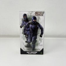 Valaverse Action Force Riot Warfare Republic Guard Trooper 6  Figure New Sealed