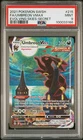 Umbreon VMAX 215/203 Alt Art Evolving Skies Pokemon TCG  - PSA 9 MINT