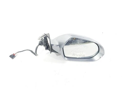 2014 2015 2016 Audi A6 OEM Right Side View Mirror e1021143 Electric Folding 