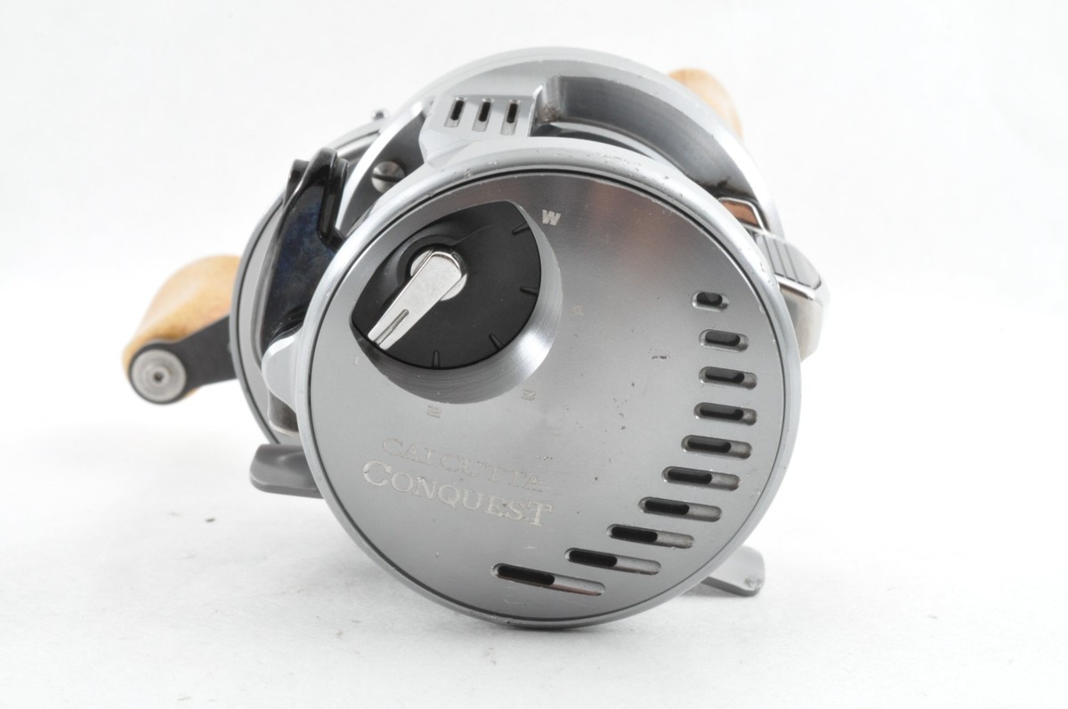 Shimano 19 CALCUTTA CONQUEST DC 200 Right 【 1day shipping 】 | eBay