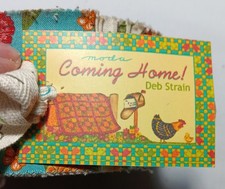 Moda Jelly Roll. Deb Strain. COMING HOME