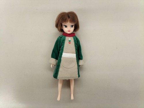 Takara TOMY Lika-chan Good Morning Kangaroo Rika-chan Used