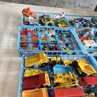 72-hot wheels matchbox Diecast Toy Vehicles Cars Trucks Construction vehicles — photo 9