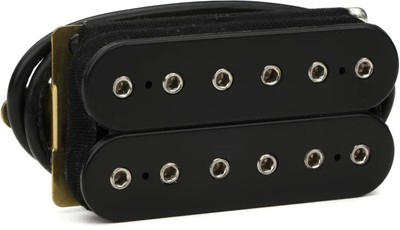 DiMarzio DP100 Super Distortion F-Spaced Humbucker Pickup - Black