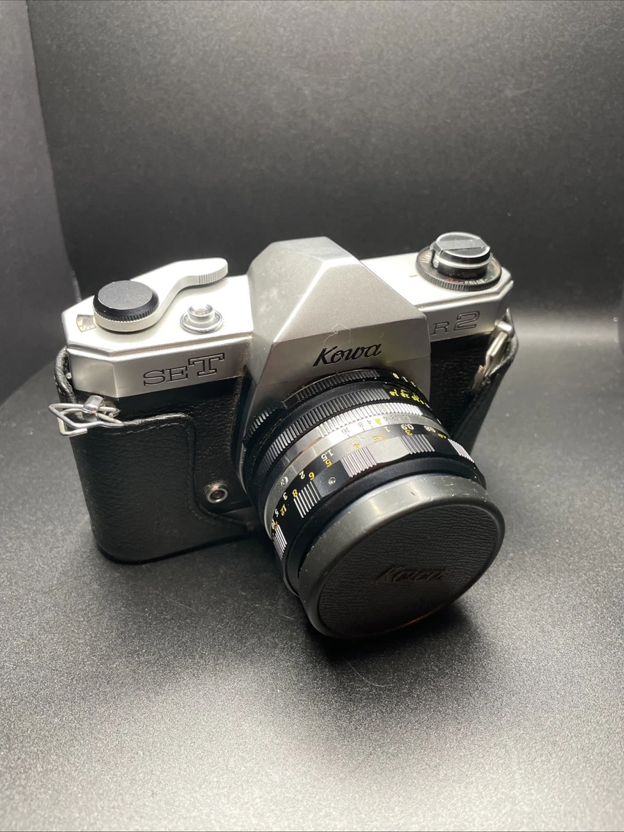 Kowa 50mm Focal Camera Lenses for sale - eBay