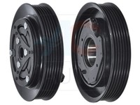 Acauto AC-06DN53 Magnetkupplung, Klimakompressor FüR Alfa Romeo,Fiat