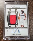 2023 Panini Flawless Basketball James Harden #VPA-JHL