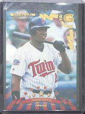 1998 Donruss Gold Press Proof Rookie #299 David Ortiz /500