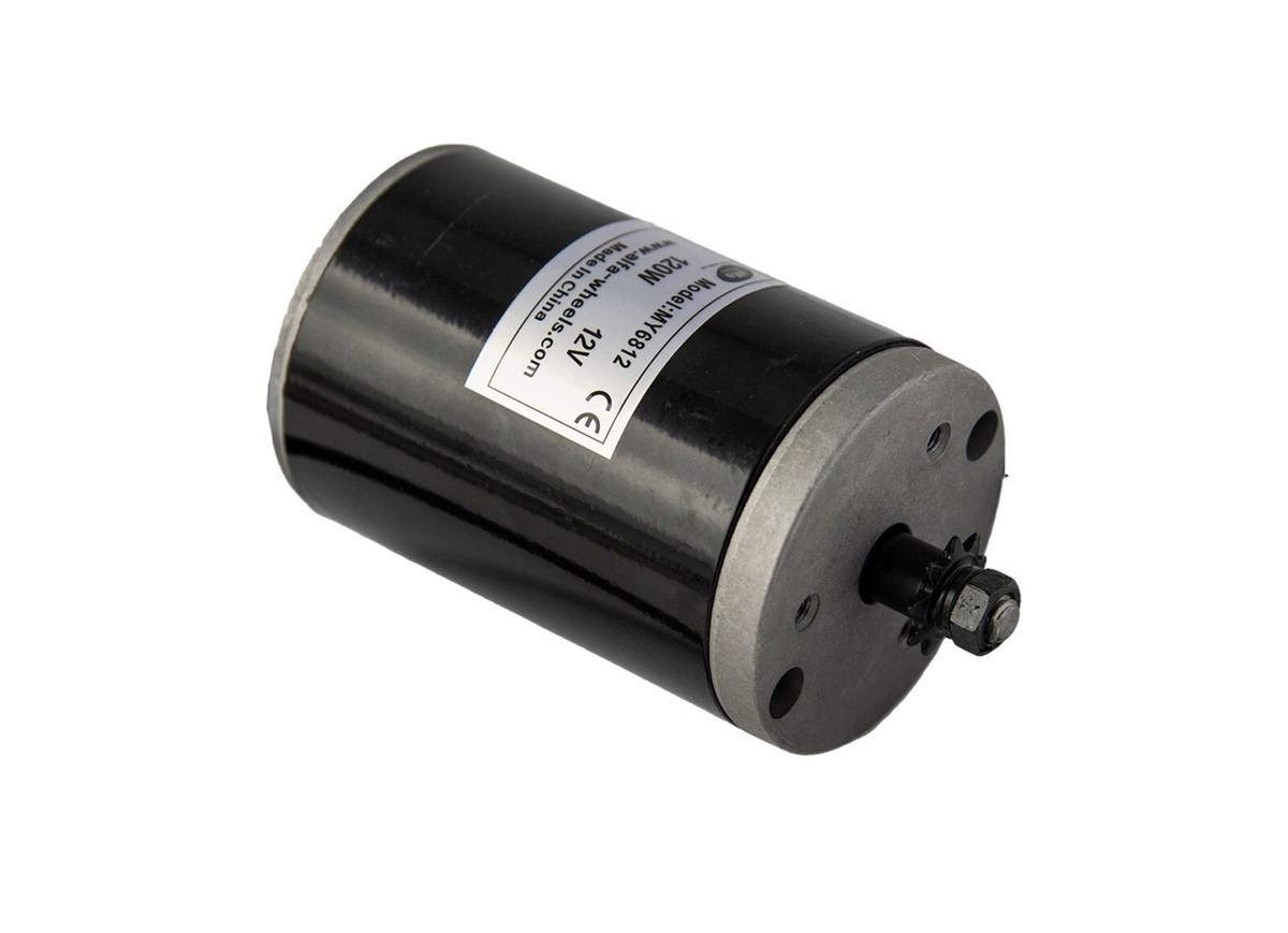 Electric Motor Scooter Razor MY6812B 120W 12V 9T Sprocket E100