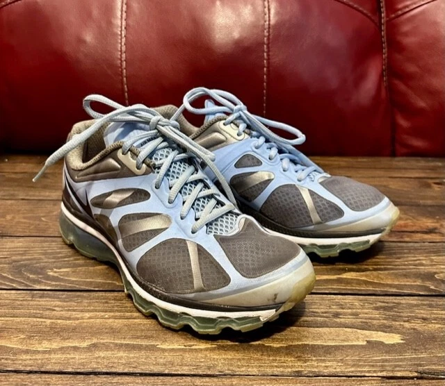 Nike air max light shop blue womens