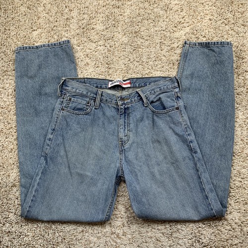Levis Denizen Jeans Mens Size 32x34 