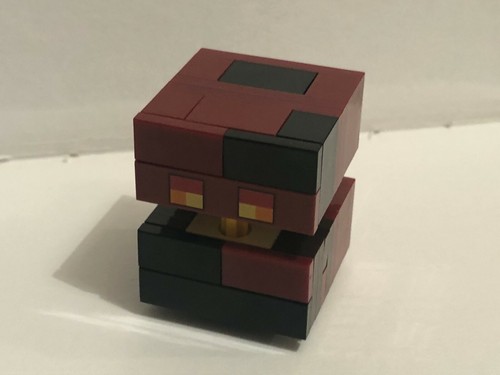 Lego Minecraft Magma Cube From Set Ultra Rare Ebay Lego Minecraft Magma Cube From Set Ultra Rare Ebay
