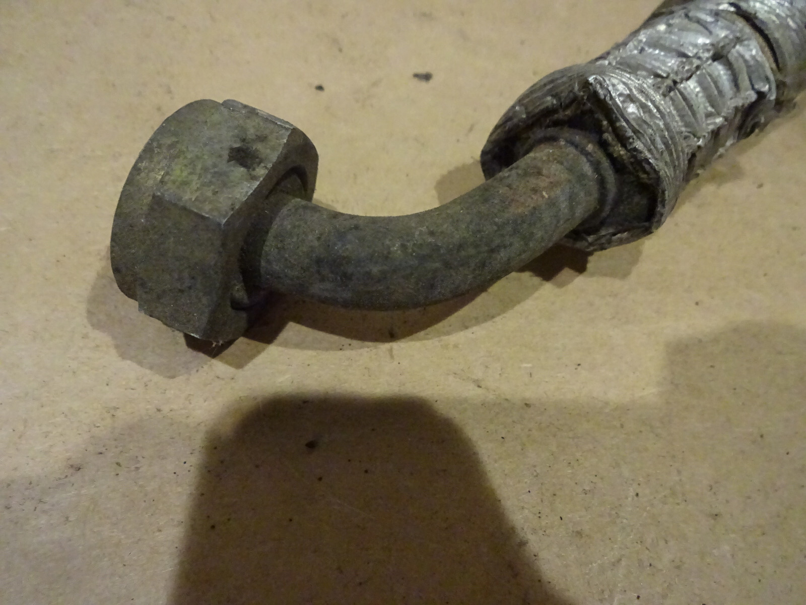Ferrari 355  AC Pipe Compressor To Condenser  USED P/N 62964500