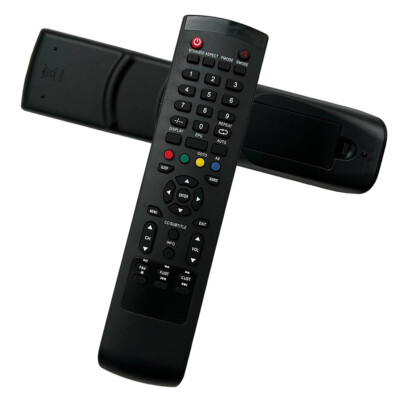 New Remote Control For JVC RM-C3195 RMC3195 LED LCD HDTV TV