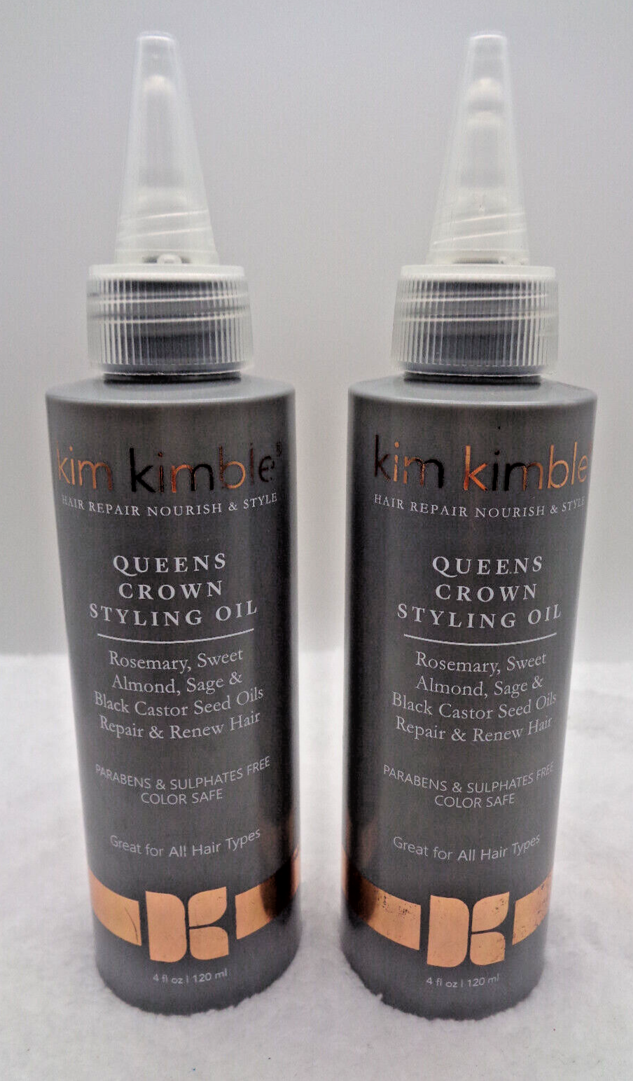 Kim Kimble 2 In 1 Hybrid Styler