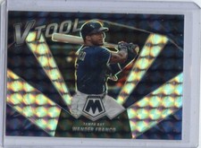 2022 PANINI MOSAIC #VT-5 WANDER FRANCO 