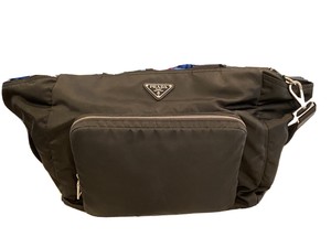 prada vela diaper bag