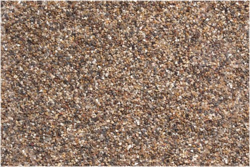 Aquariumkies dunkel 8kg, 1 - 2mm Aquarium Kies Aquarienkies, natur Dekokies Aqua