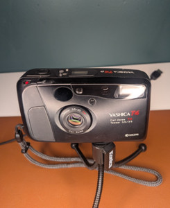 Yashica Yf for sale | eBay