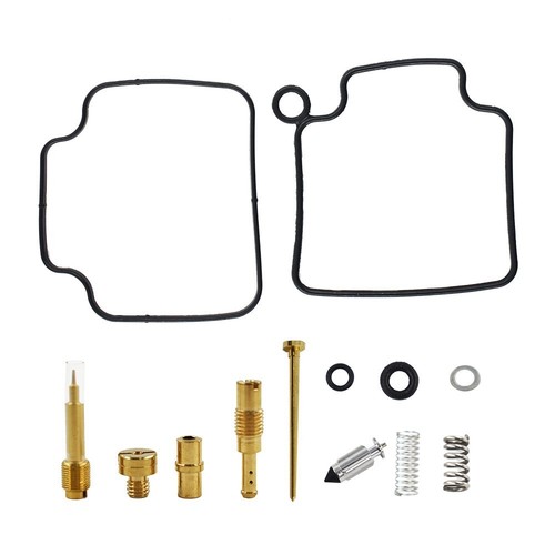 For Honda CMX250C CMX250 Carby Carburetor Repair Rebuild Kit 0201-318 US - Picture 4 of 10