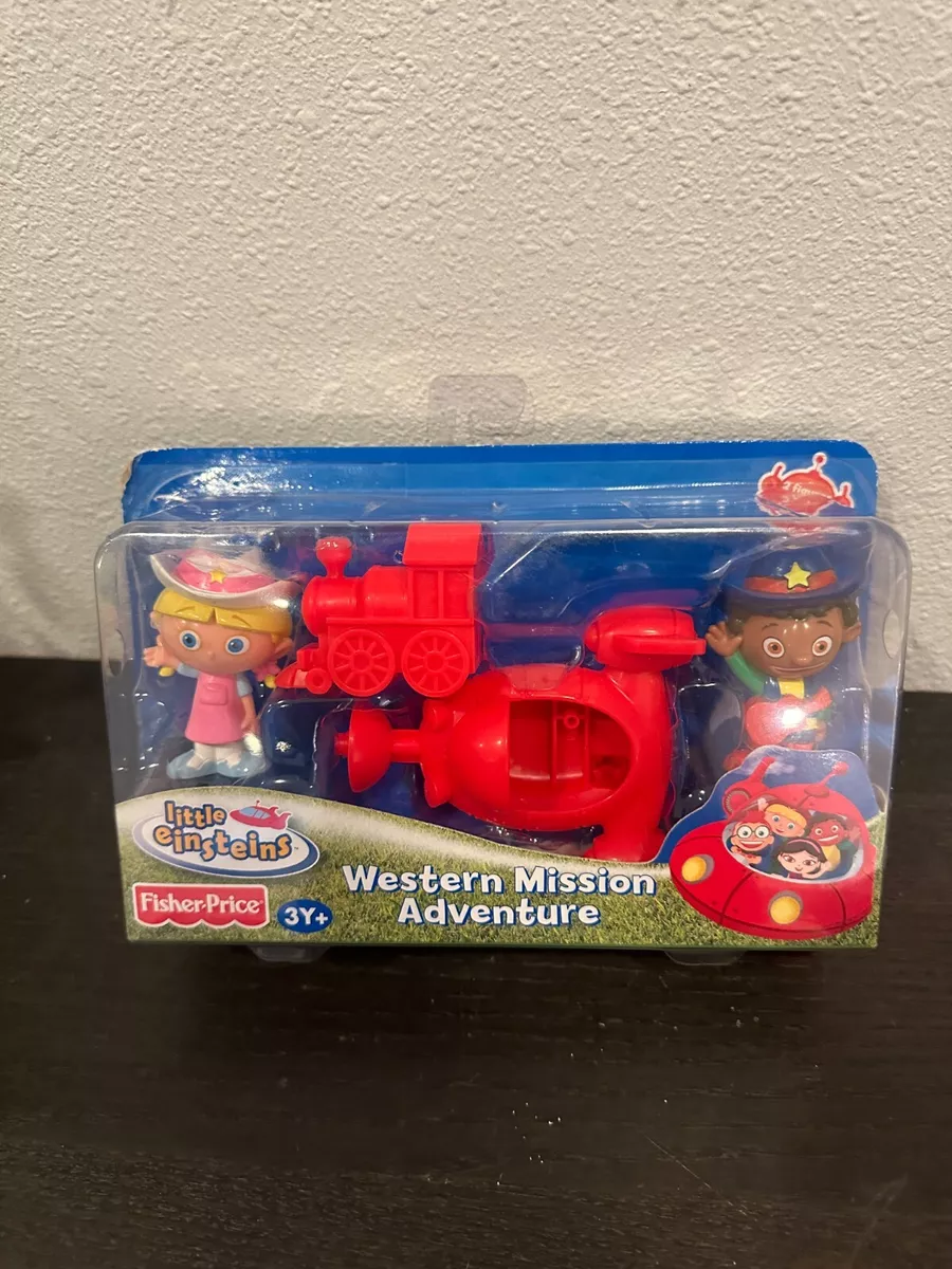 Little einsteins sales fisher price