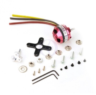 2369 Thunder Tiger Brushless Motor OBL 36/12-25A TRA^