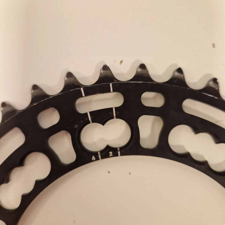 Rotor Compact 39T single oval Q-Ring, 110mm BCD - Image 3 of 4