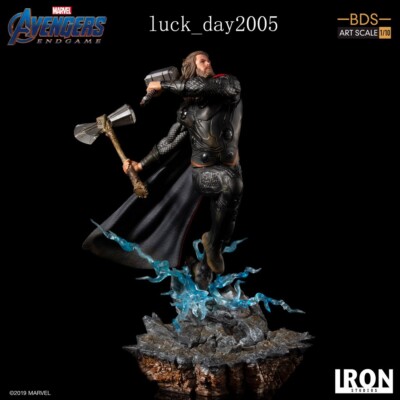 Iron Studios Avengers: Endgame Thor BDS Art Scale 1/10 Statue