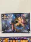 Vintage 2000 Buffy The Vampire Slayer Board Game Milton Bradley Hasbro Angel Wil