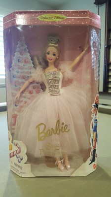 barbie sugar plum fairy doll