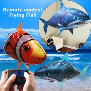 remote control fish toy