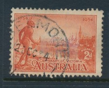 NEW SOUTH WALES, postmark BELMORE