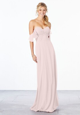 Mori Lee Formal Dress, Bridesmaid Dress, NWT, Size 16, Color Dew Drop | eBay Mori Lee Formal Dress, Bridesmaid Dress, NWT, Size 16, Color Dew Drop | eBay