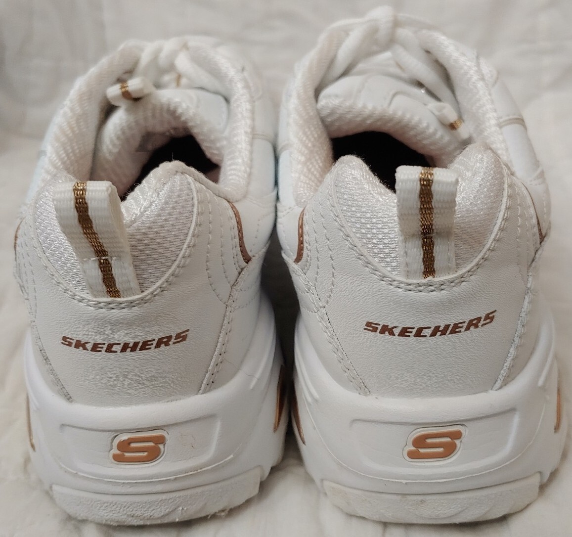 スケッチャーズ 11931 DLITES FRESH START スニーカー skechers womens D`lites fresh start 11931 memory foam | eBay