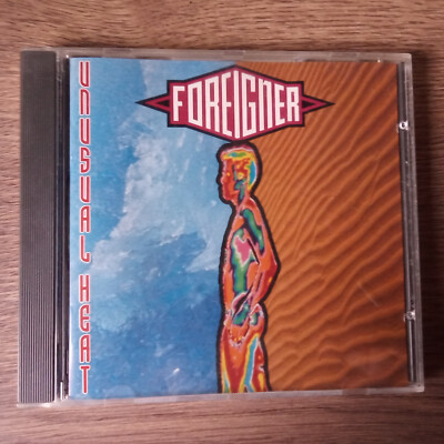 Foreigner - Unusual Heat