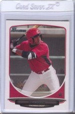 PHILLIP ERVIN 2013 2014 Bowman Draft Draft Picks