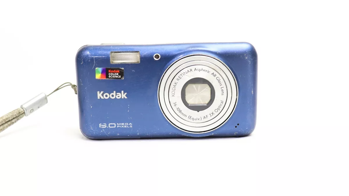 kodak retinar