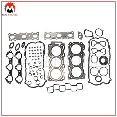 A0101-9N01A FULL GASKET KIT NISSAN VQ35-HR V6 FOR FUGA INFINITI