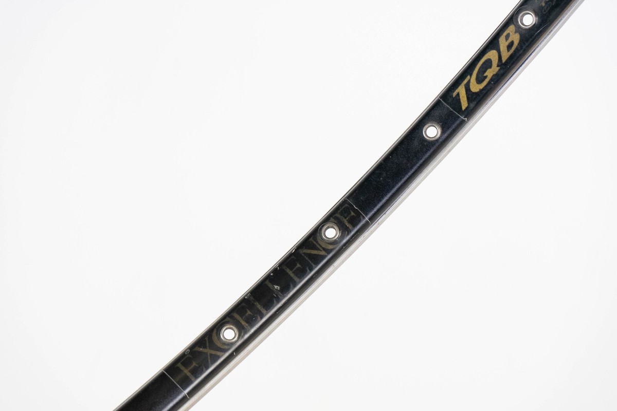 ambrosio exelright700cリム ブラック AMBROSIO EXCELLENCE VINTAGE RIM 32H 700C BLACK OLD 90S ROAD