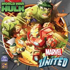 Marvel United Multiverse: World War Hulk Expansion - Kickstarter - CMON