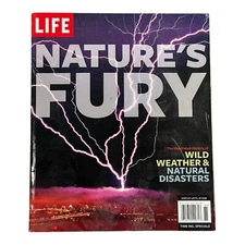 Time Inc. Home Entertainment Library-Bound Titles Ser.: Life Nature's Fury...