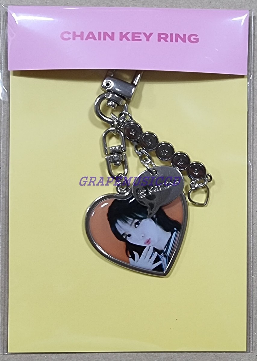 AESPA exhibition #potd #aespa OFFICIAL MD GOODS CHAIN KEYRING +