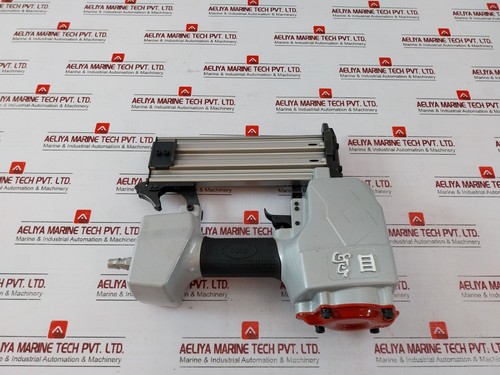 BOZHOU TOOLS ST64 Pistola per unghie ad aria compressa per cucitrice ad aria pneumatica chiodi in acciaio calcestruzzo - Foto 4 di 22