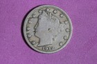 Estate Find 1912 - LIBERTY V NICKEL W/CENTS!!!  #K47912 — photo 1