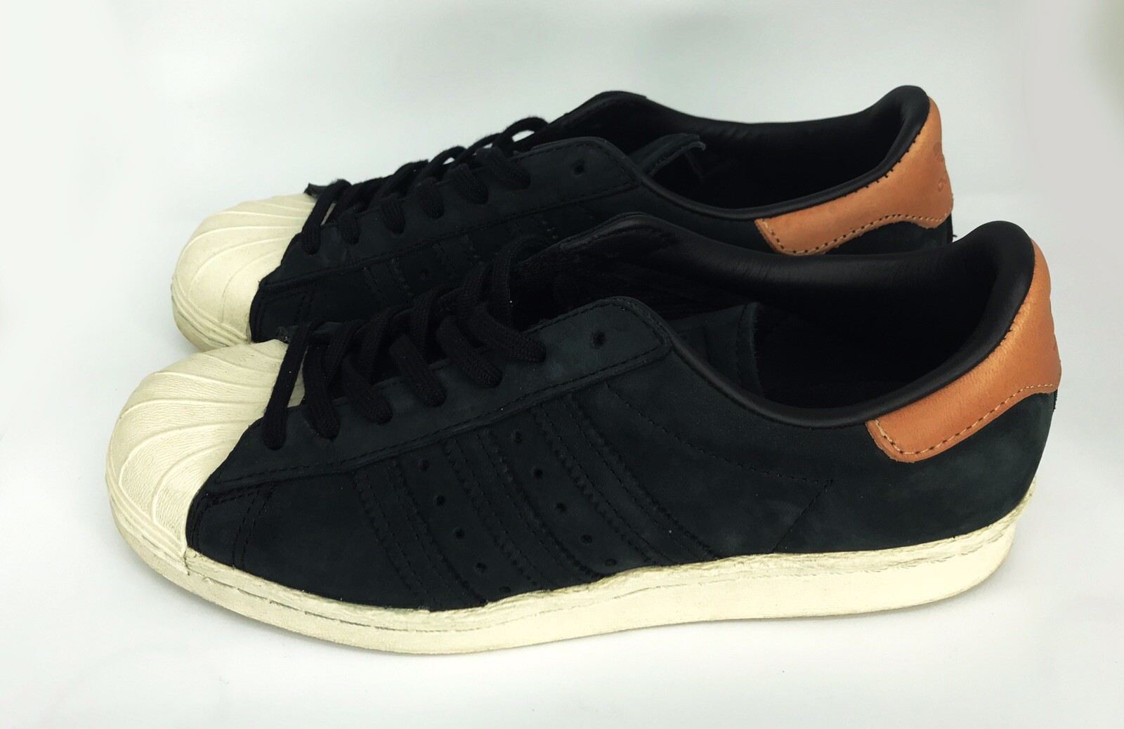 schwarz weiße superstars