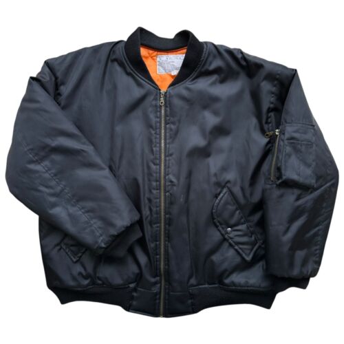 MA-1 Type RAF Fyler Jacket Size L