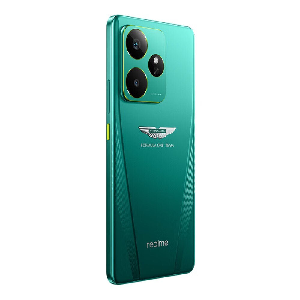 Smartphone 5G Realme GT7 Aston Martin F1 Limited Edtion 24GB