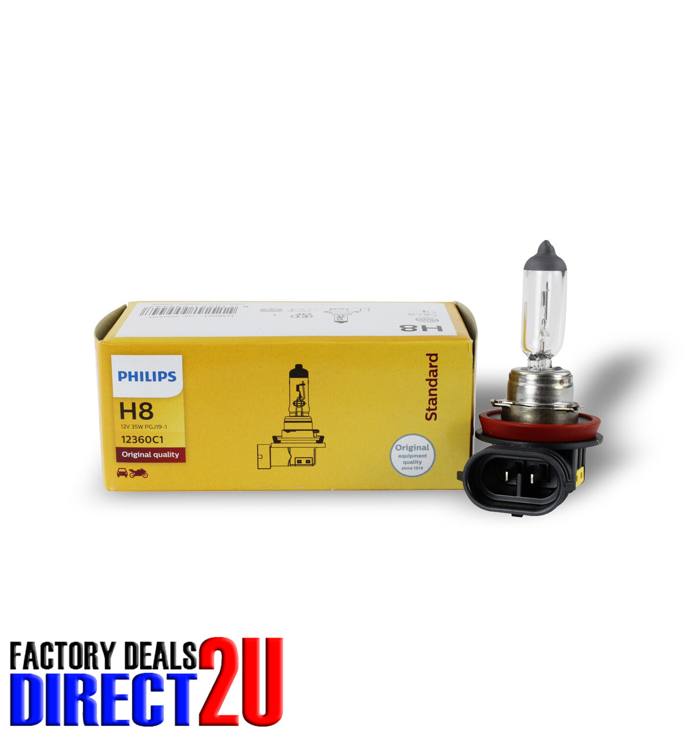 H8 Philips 12v 35w | Confronta Prezzi - Foto 5