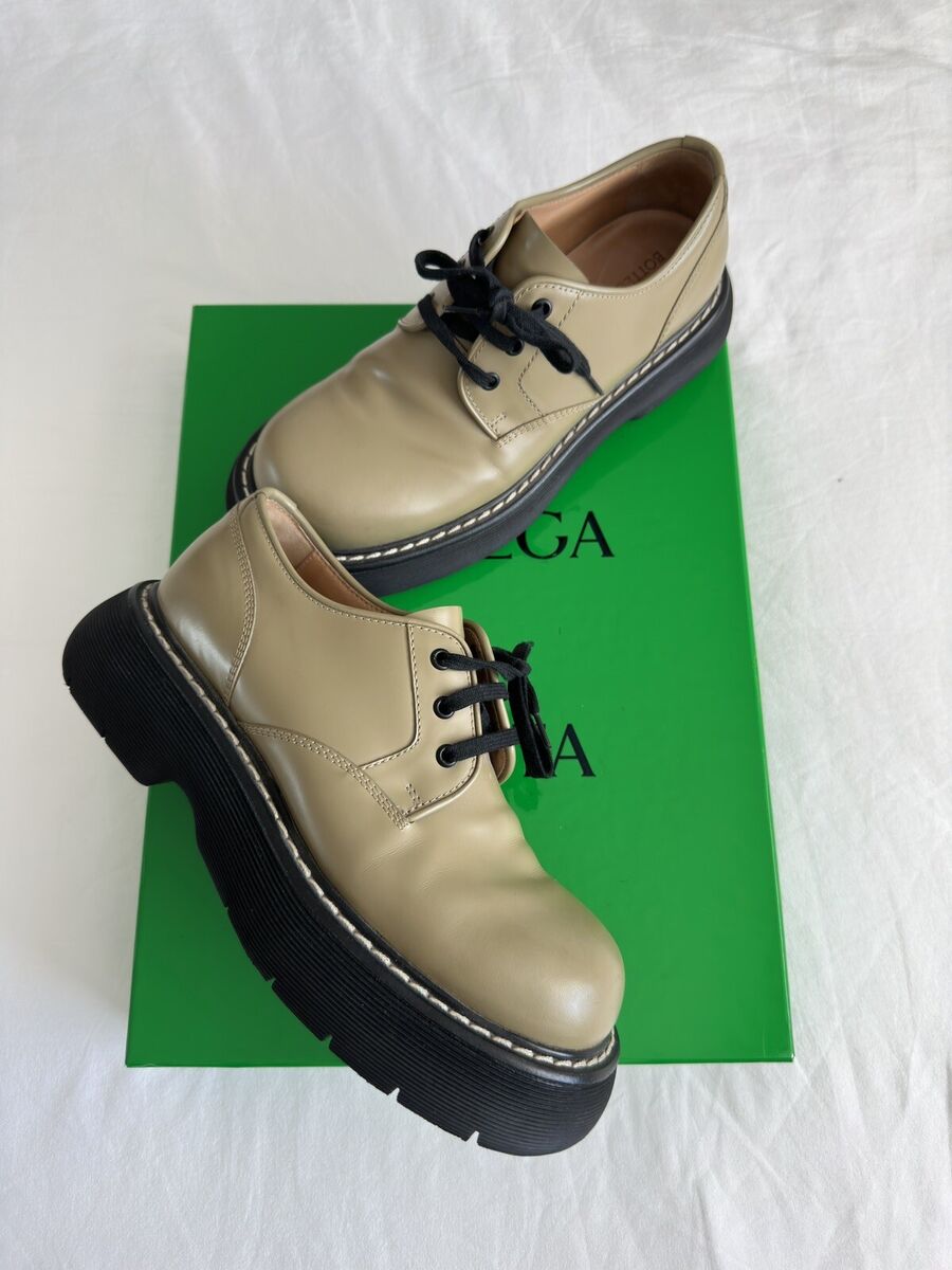 Bottega Veneta Bounce Lace Up Derby FW20 | eBay Bottega Veneta Bounce Lace Up Derby FW20 | eBay