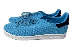 stan smith primeknit blue